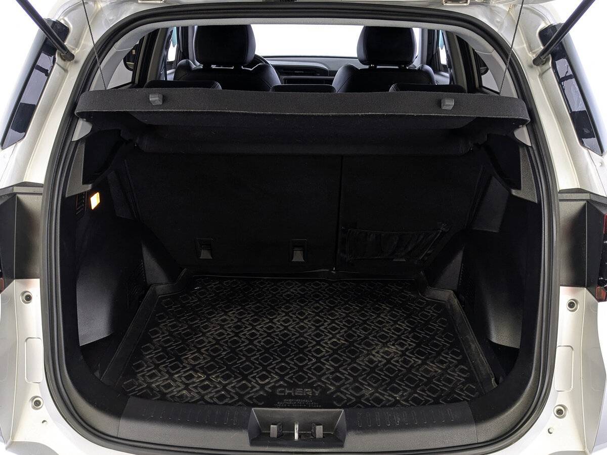 Купить Chery Tiggo 4 с пробегом. Фото: #9