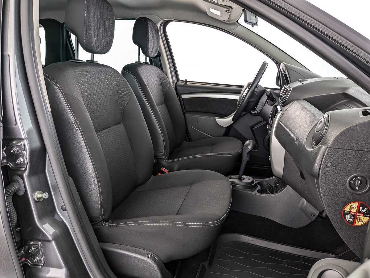 Купить Nissan Terrano с пробегом. Фото: #19