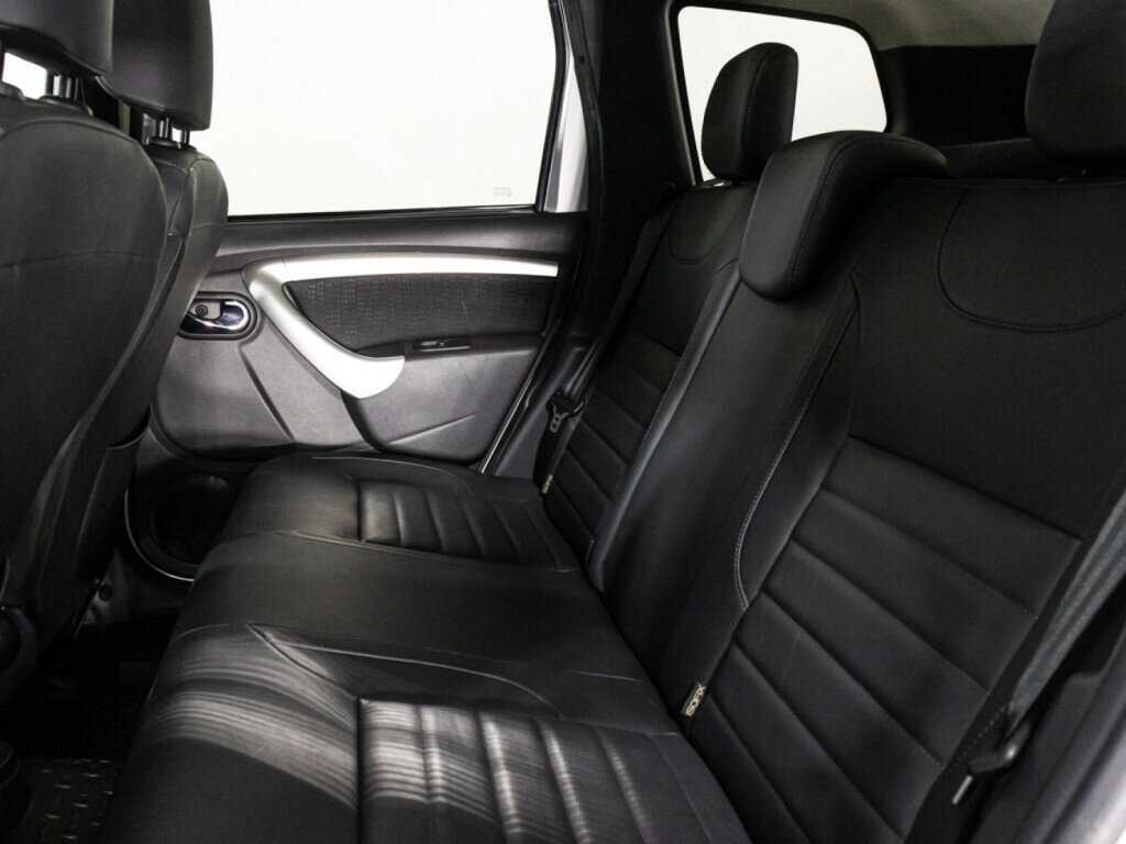 Купить Nissan Terrano с пробегом. Фото: #9