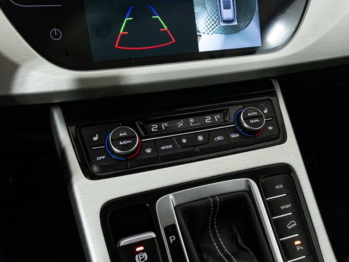 Купить Geely Atlas с пробегом. Фото: #17