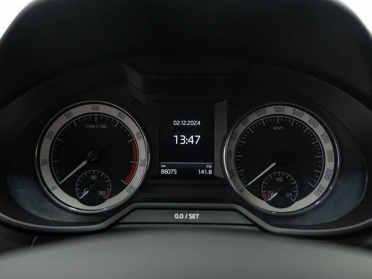 Купить Skoda Octavia с пробегом. Фото: #14