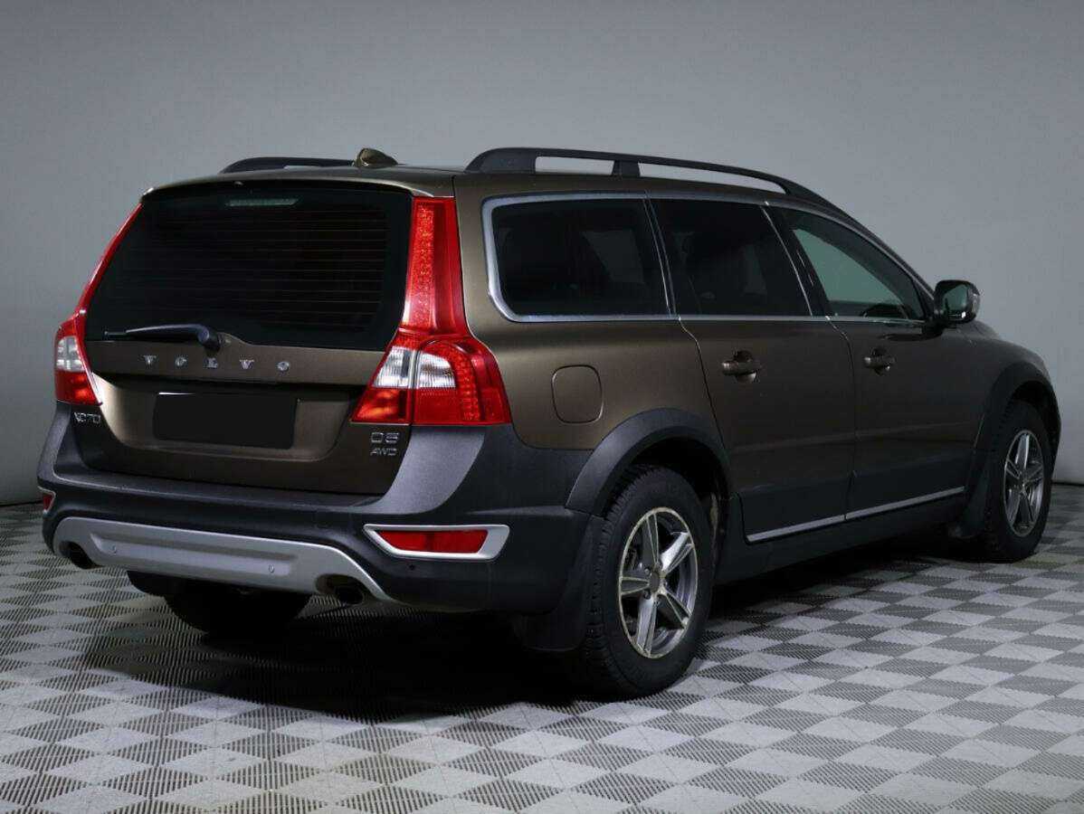 Купить Volvo XC70 с пробегом. Фото: #3