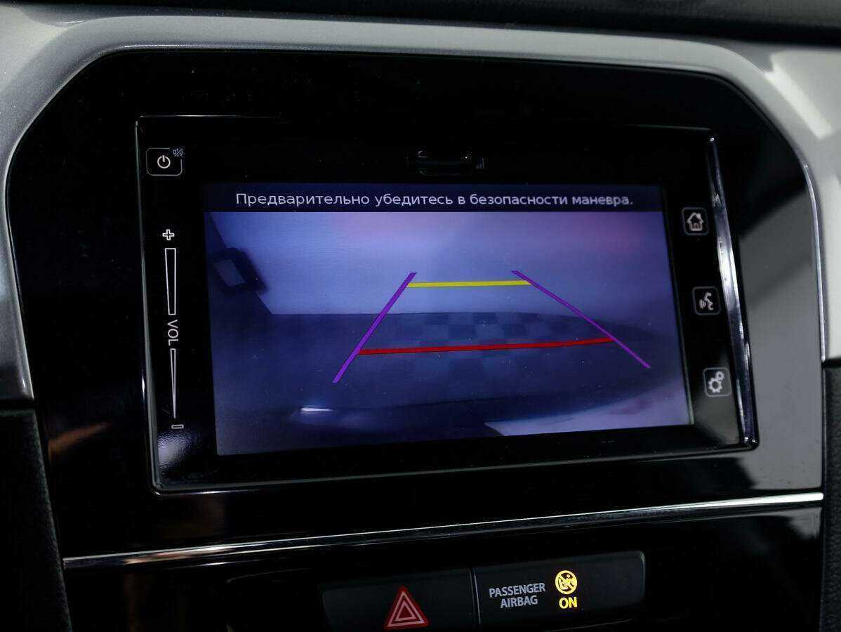 Купить Suzuki Vitara с пробегом. Фото: #13