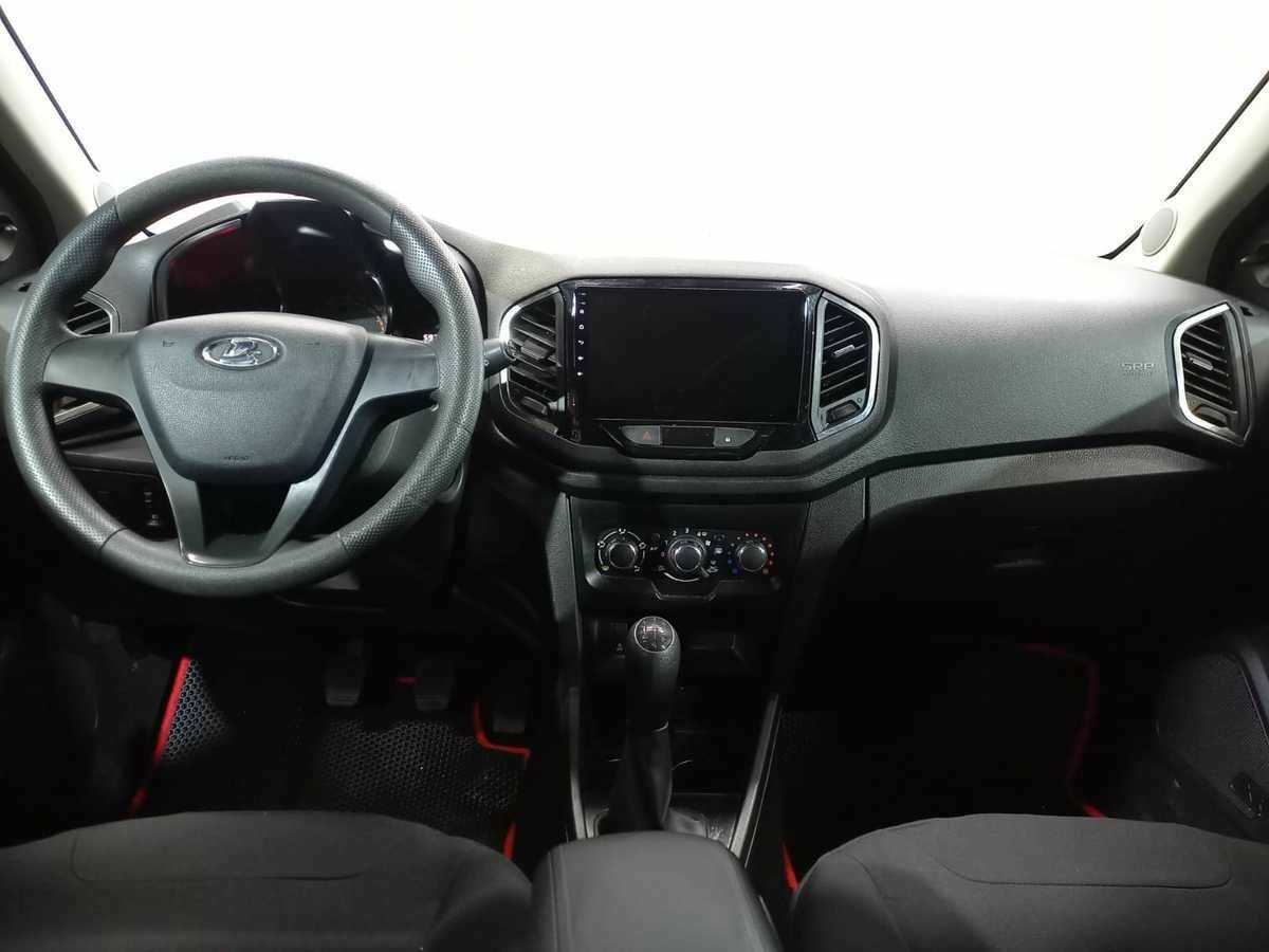 Купить Lada (ВАЗ) XRAY с пробегом. Фото: #8