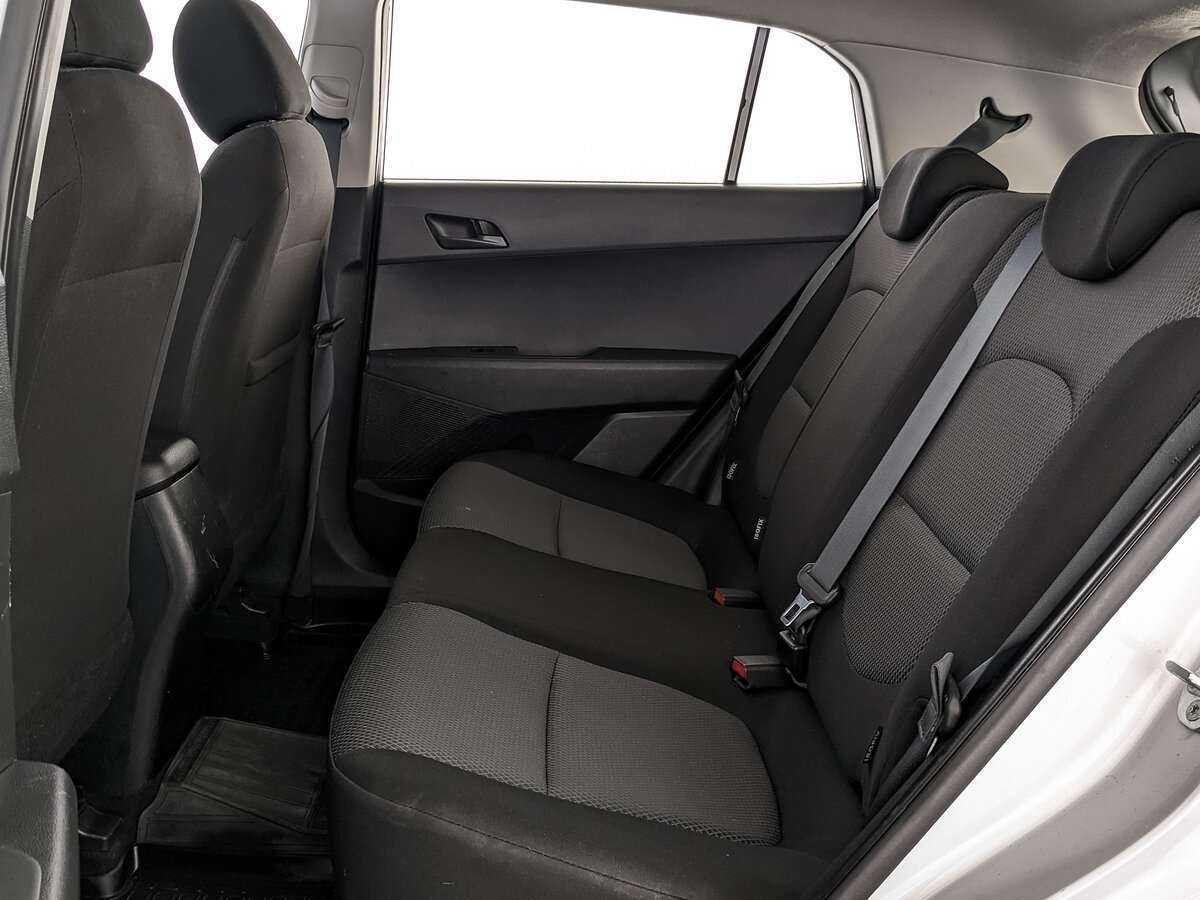 Купить Hyundai Creta с пробегом. Фото: #13