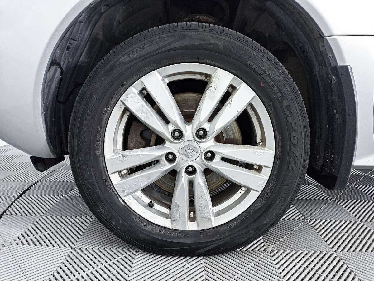 Купить Renault Koleos с пробегом. Фото: #17