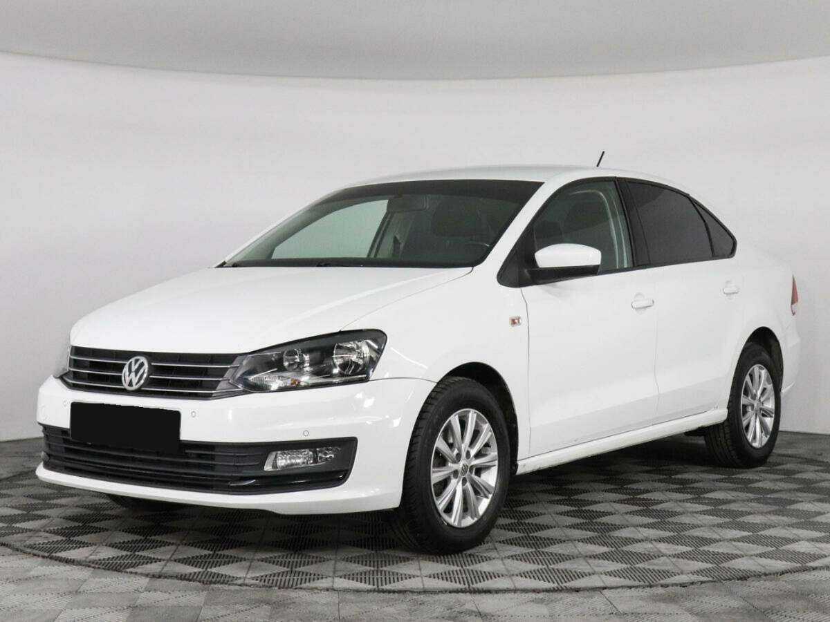 Купить Volkswagen Polo с пробегом. Фото: #0