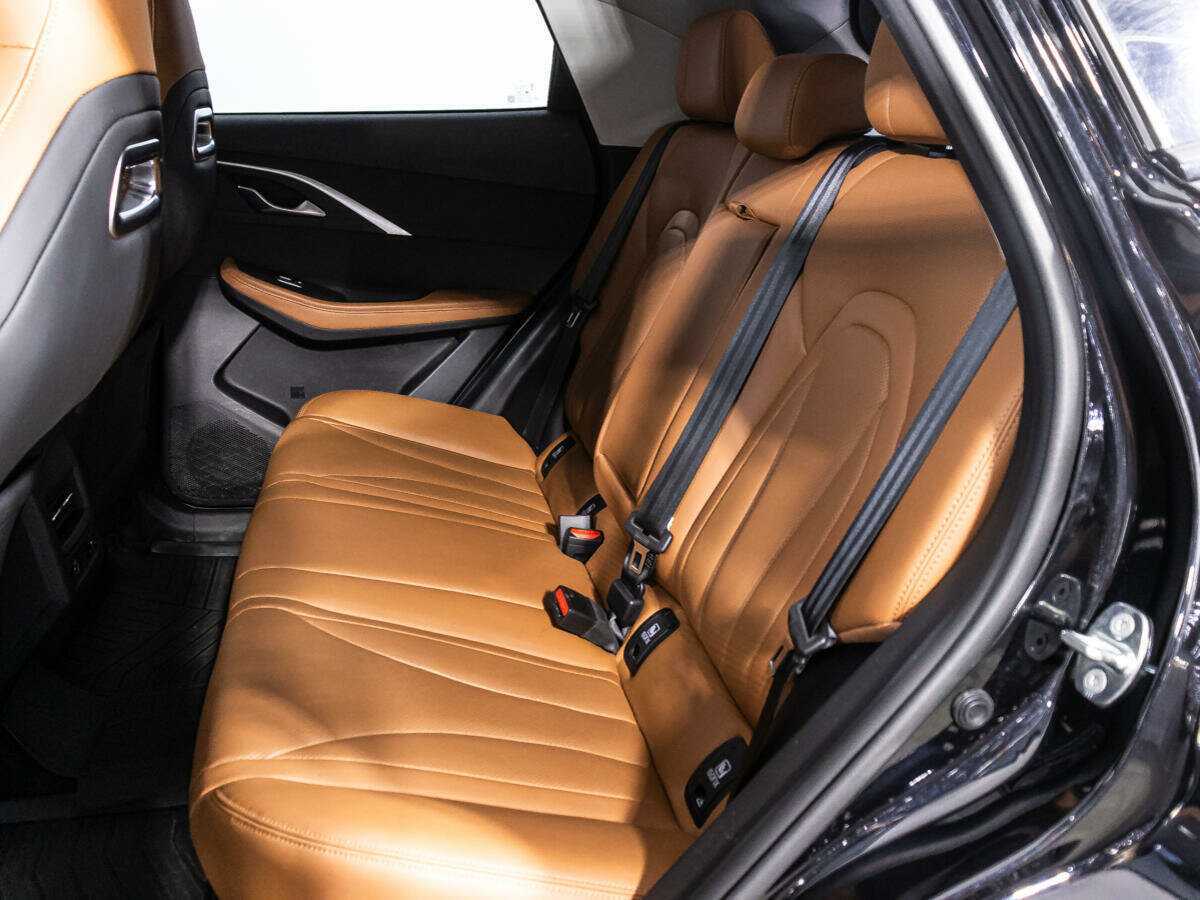 Купить OMODA C5 с пробегом. Фото: #9