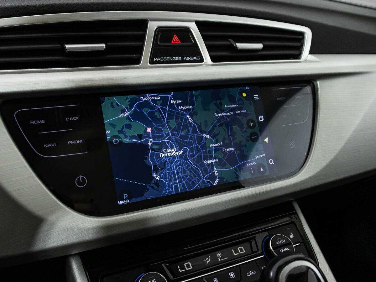 Купить Geely Atlas с пробегом. Фото: #16