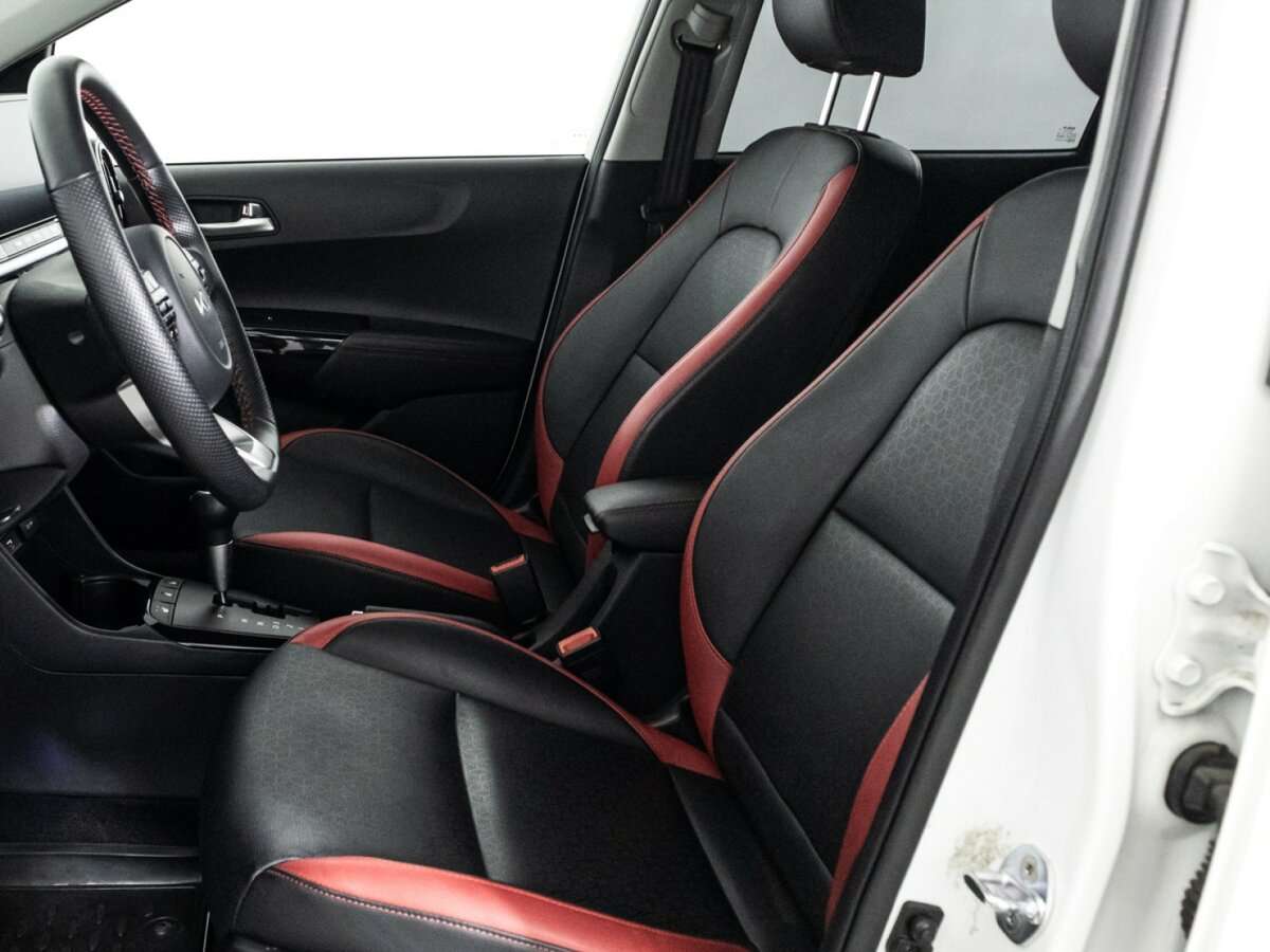 Купить Kia Picanto с пробегом. Фото: #15