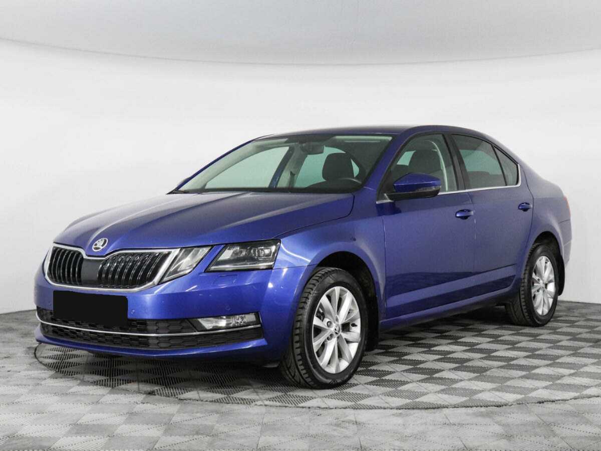 Купить Skoda Octavia с пробегом. Посмотреть фото