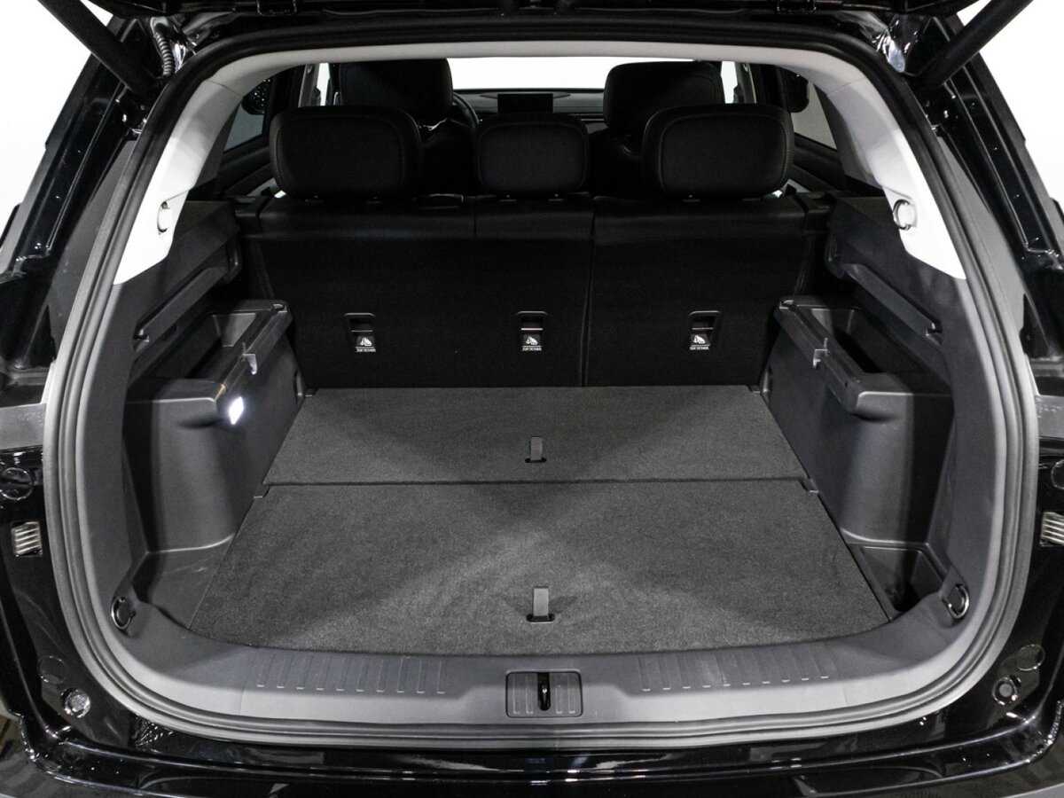 Купить Jaecoo J7 с пробегом. Фото: #14