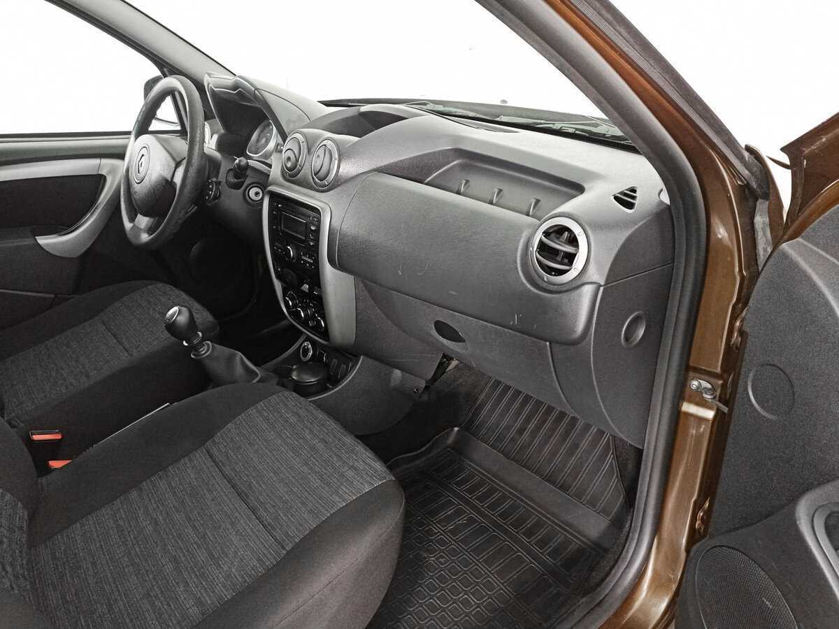 Купить Renault Duster с пробегом. Фото: #8