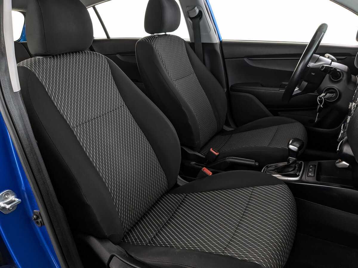 Купить Kia Rio с пробегом. Фото: #23