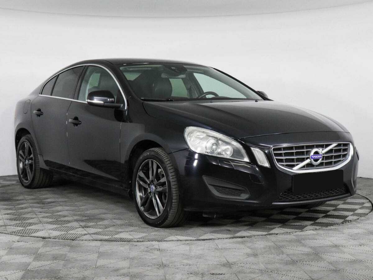 Купить Volvo S60 с пробегом. Фото: #2