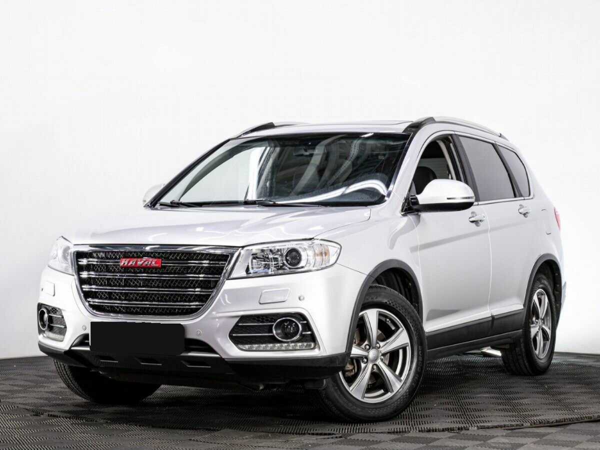 Купить Haval H6 с пробегом. Посмотреть фото