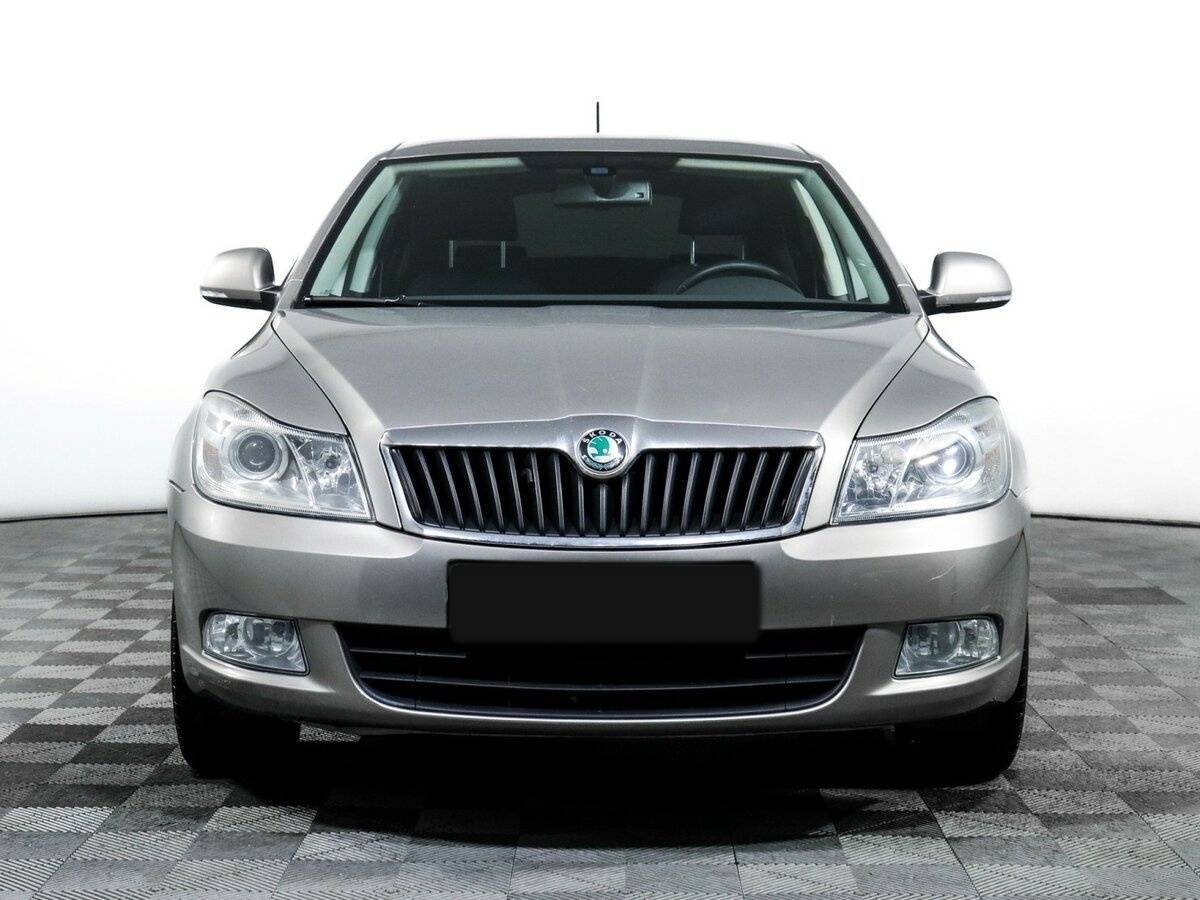Купить Skoda Octavia с пробегом. Фото: #1