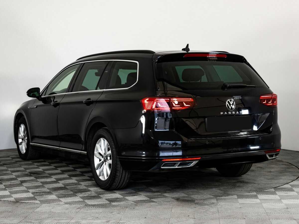 Купить Volkswagen Passat с пробегом. Фото: #6