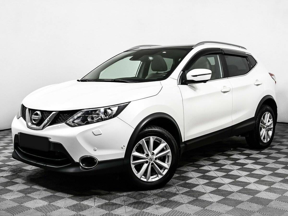 Купить Nissan Qashqai с пробегом. Посмотреть фото