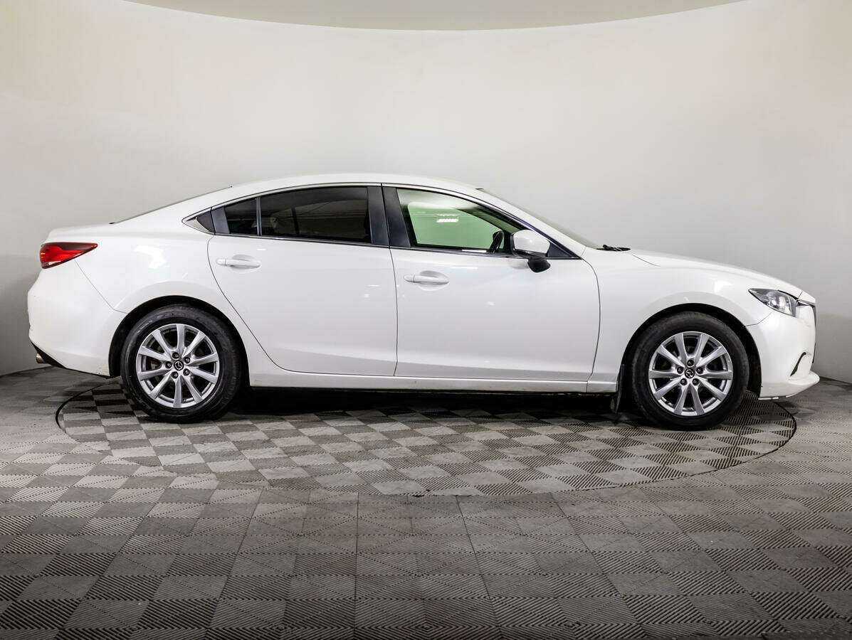 Купить Mazda 6 с пробегом. Фото: #3