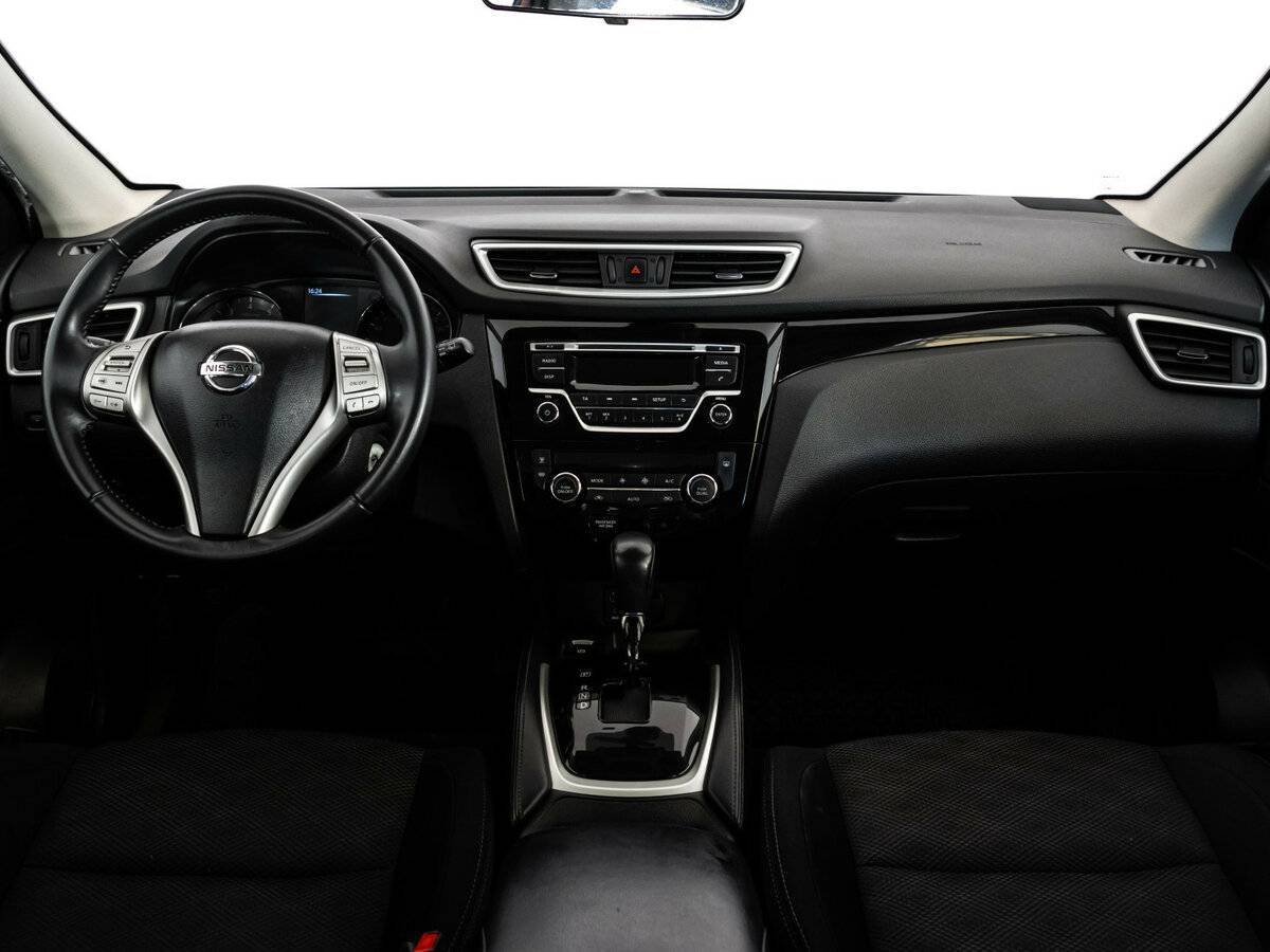 Купить Nissan Qashqai с пробегом. Фото: #7