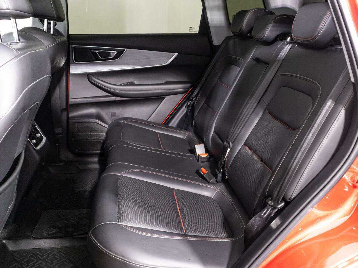 Купить Chery Tiggo 7 Pro с пробегом. Фото: #9