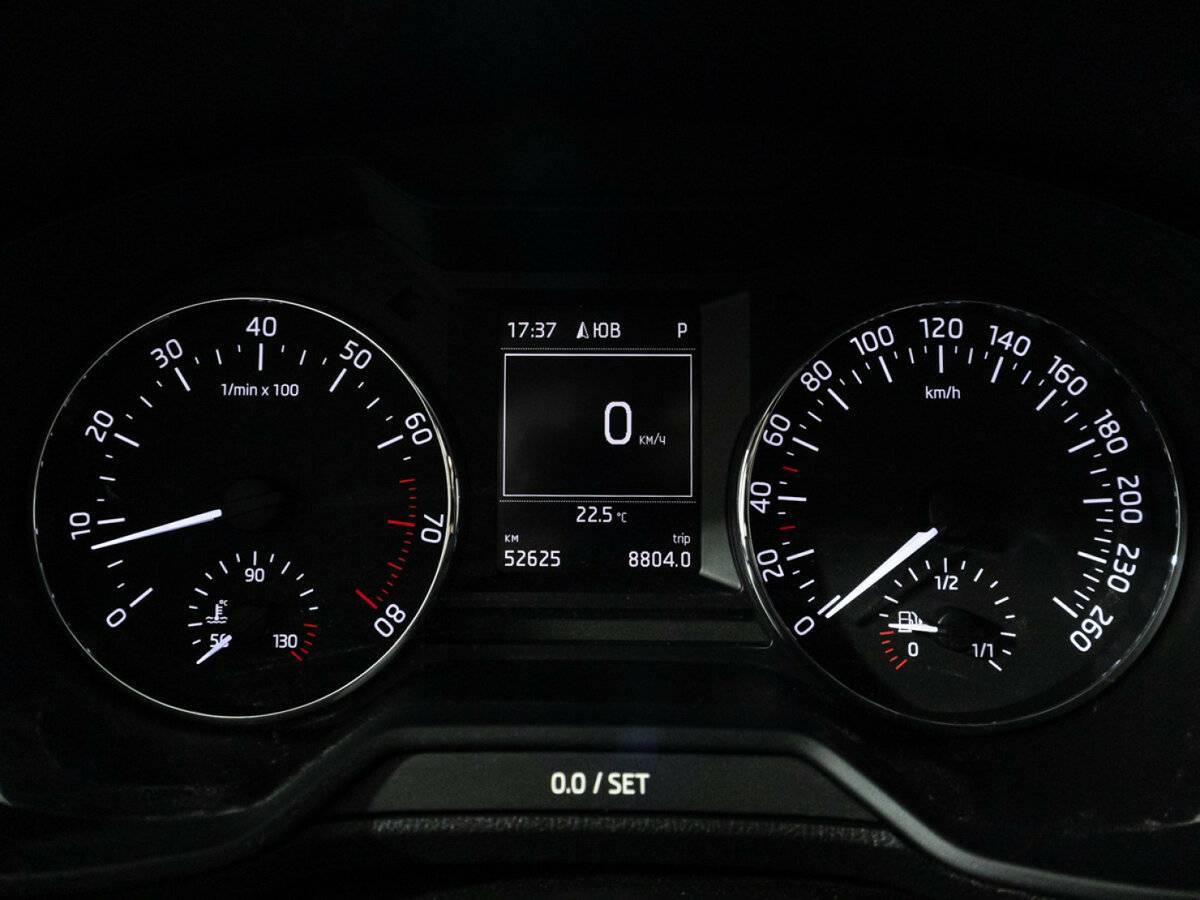 Купить Skoda Octavia с пробегом. Фото: #11