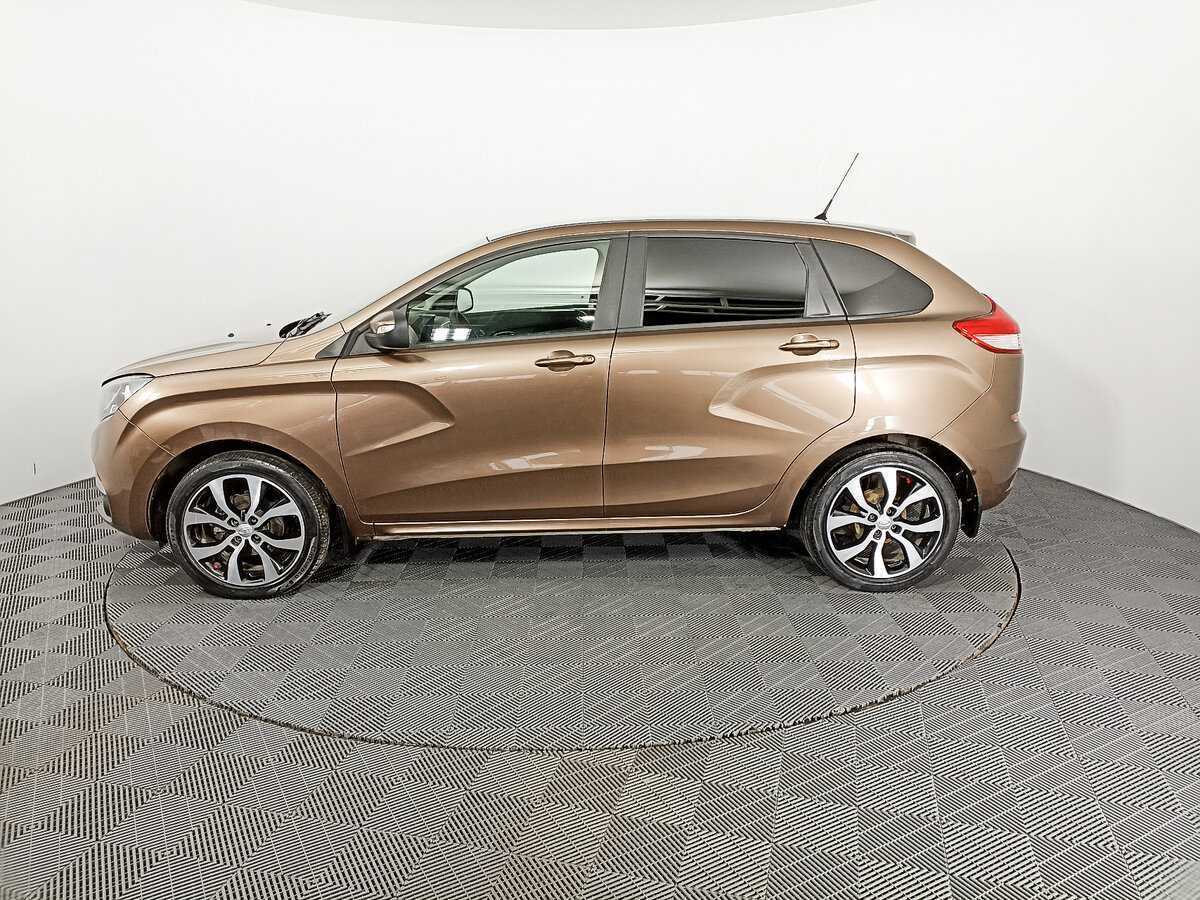 Купить Lada (ВАЗ) XRAY с пробегом. Фото: #7