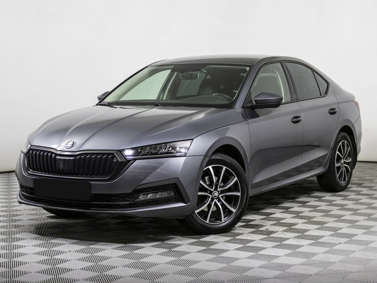 Купить Skoda Octavia с пробегом. Посмотреть фото