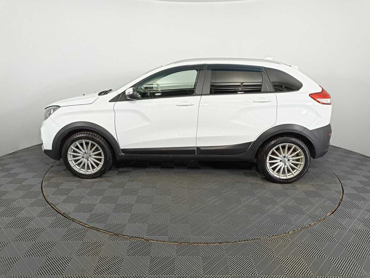 Купить Lada (ВАЗ) XRAY с пробегом. Фото: #7