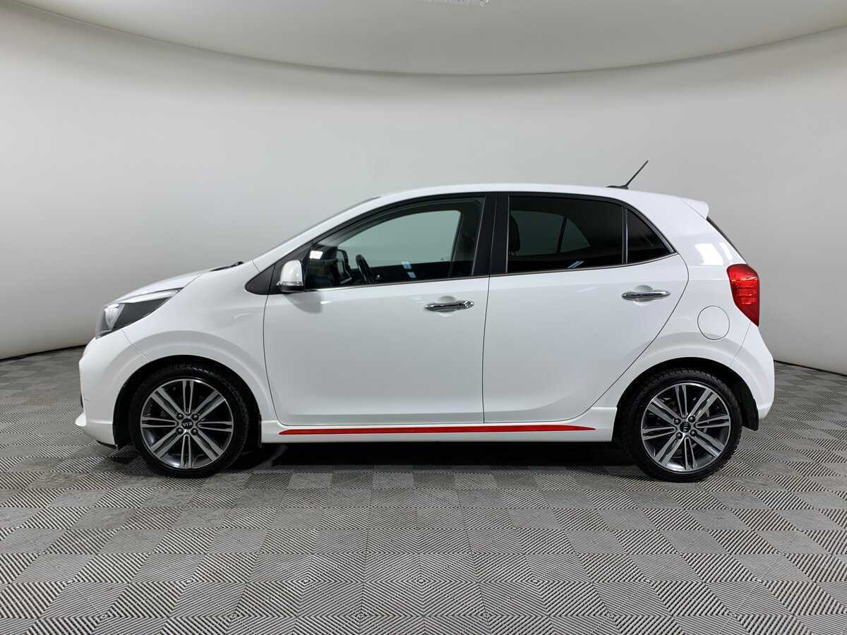 Купить Kia Picanto с пробегом. Фото: #7