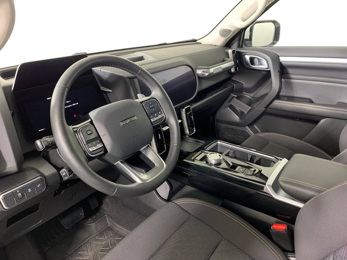 Купить Haval Dargo с пробегом. Фото: #10