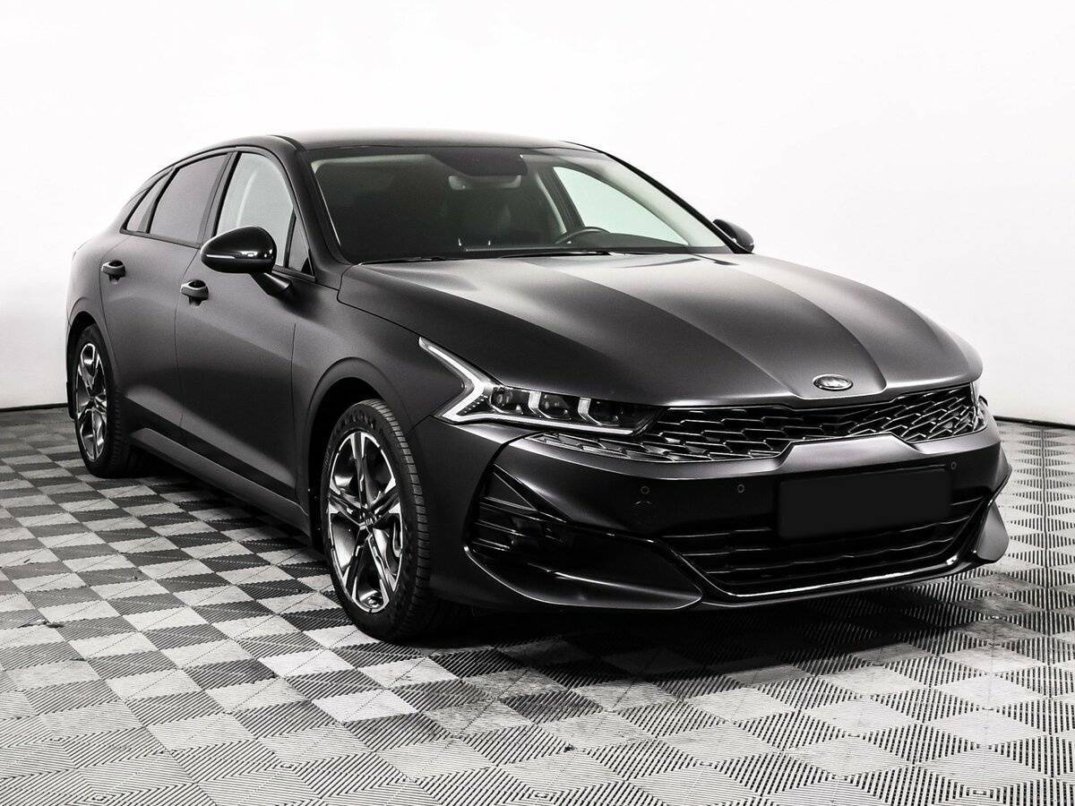 Купить Kia K5 с пробегом. Фото: #2