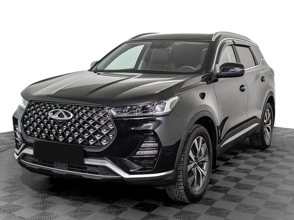 Купить Chery Tiggo 7 Pro с пробегом. Посмотреть фото