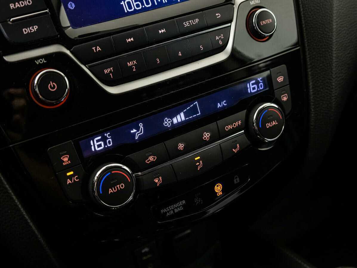 Купить Nissan Qashqai с пробегом. Фото: #15