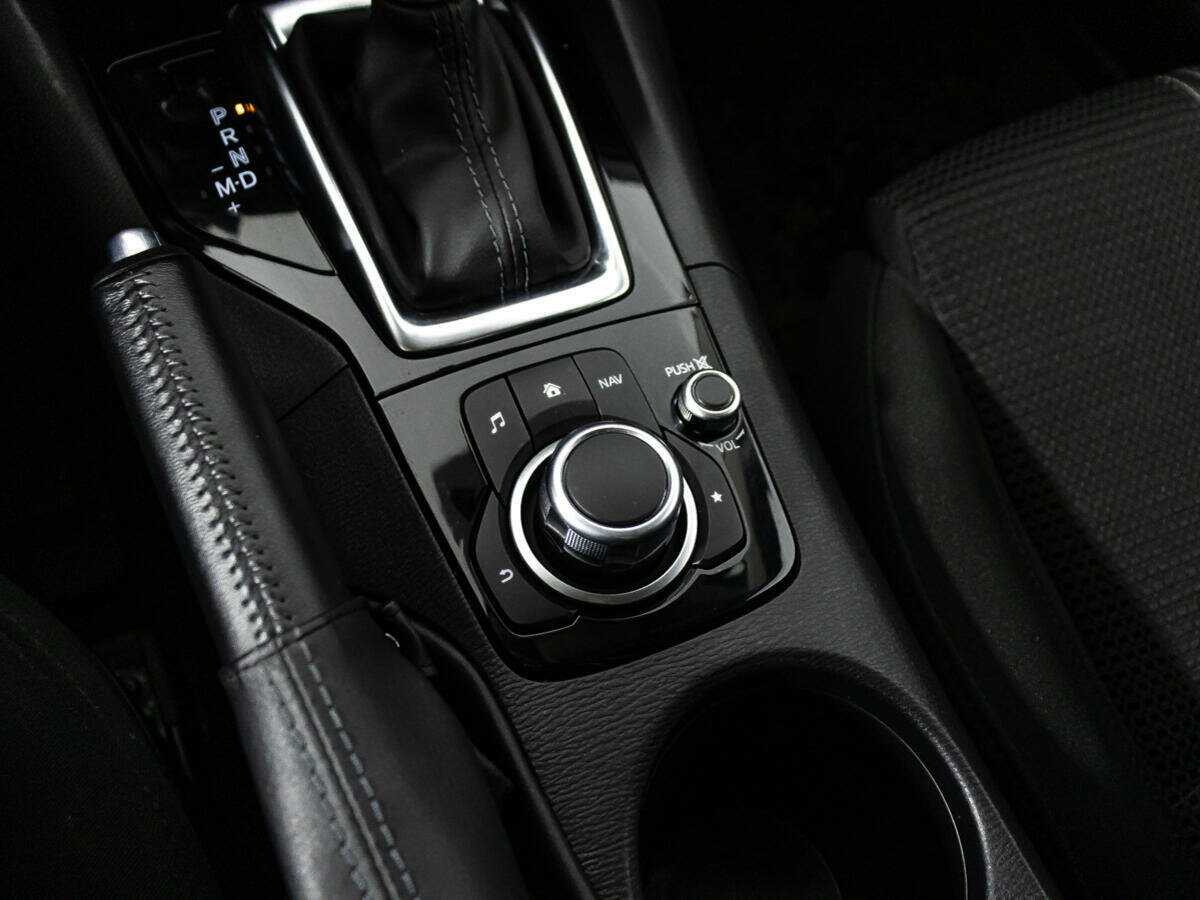 Купить Mazda 3 с пробегом. Фото: #16