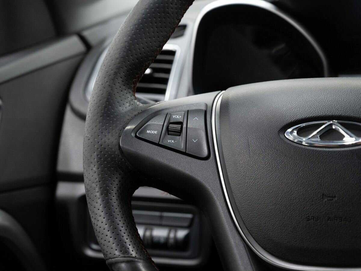 Купить Chery Tiggo 5 с пробегом. Фото: #15