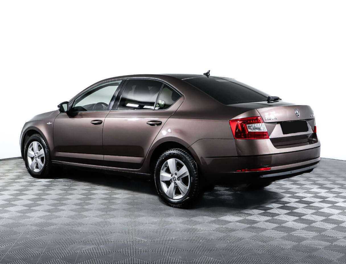 Купить Skoda Octavia с пробегом. Фото: #6
