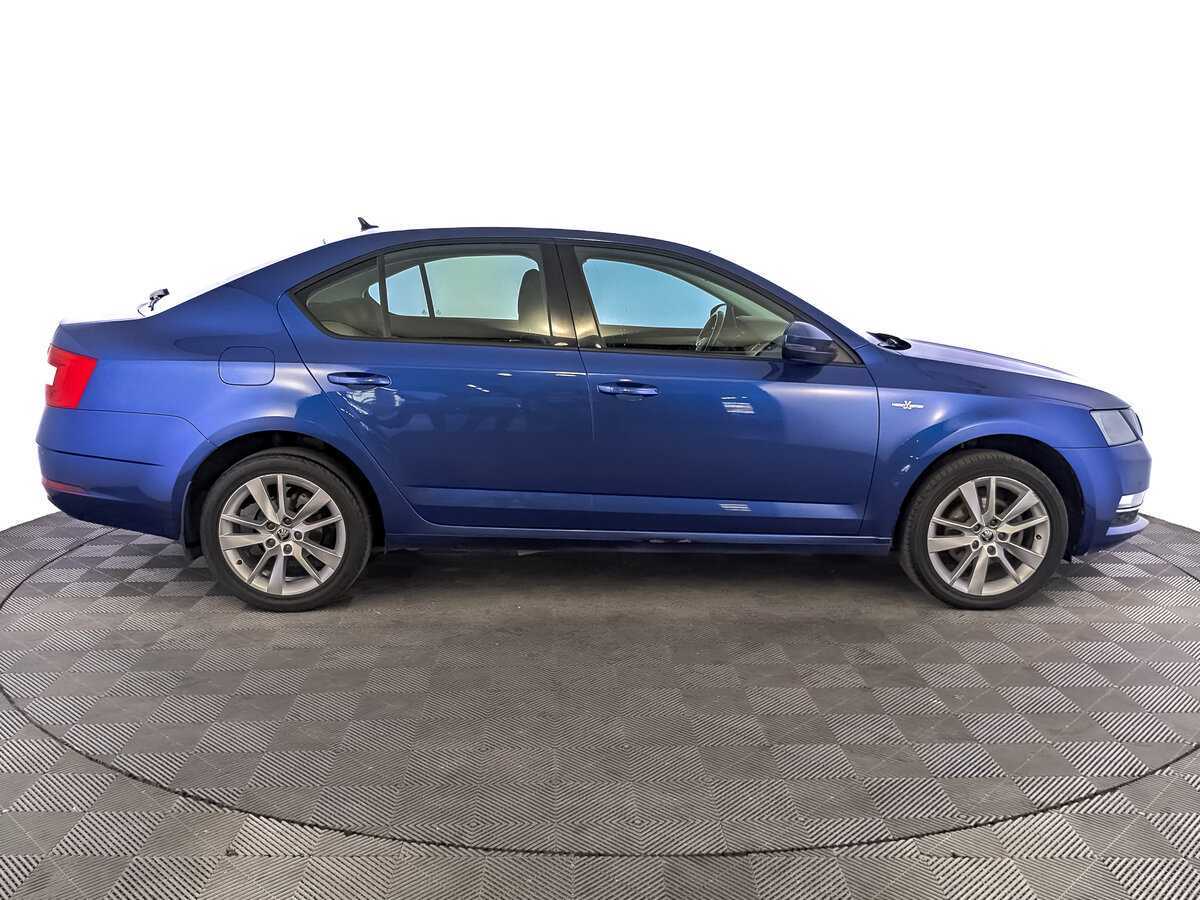 Купить Skoda Octavia с пробегом. Фото: #3