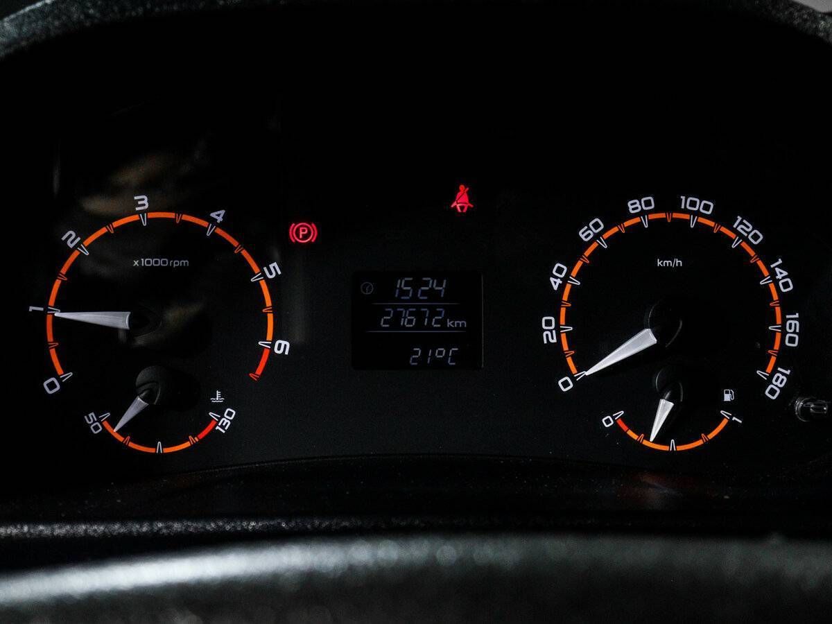 Купить Lada (ВАЗ) 2121 (4x4) с пробегом. Фото: #7