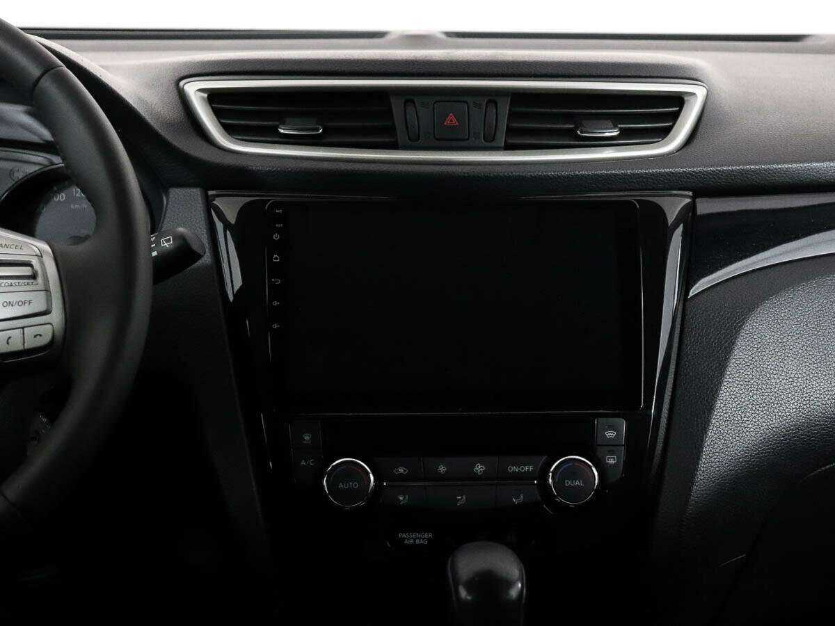 Купить Nissan Qashqai с пробегом. Фото: #10