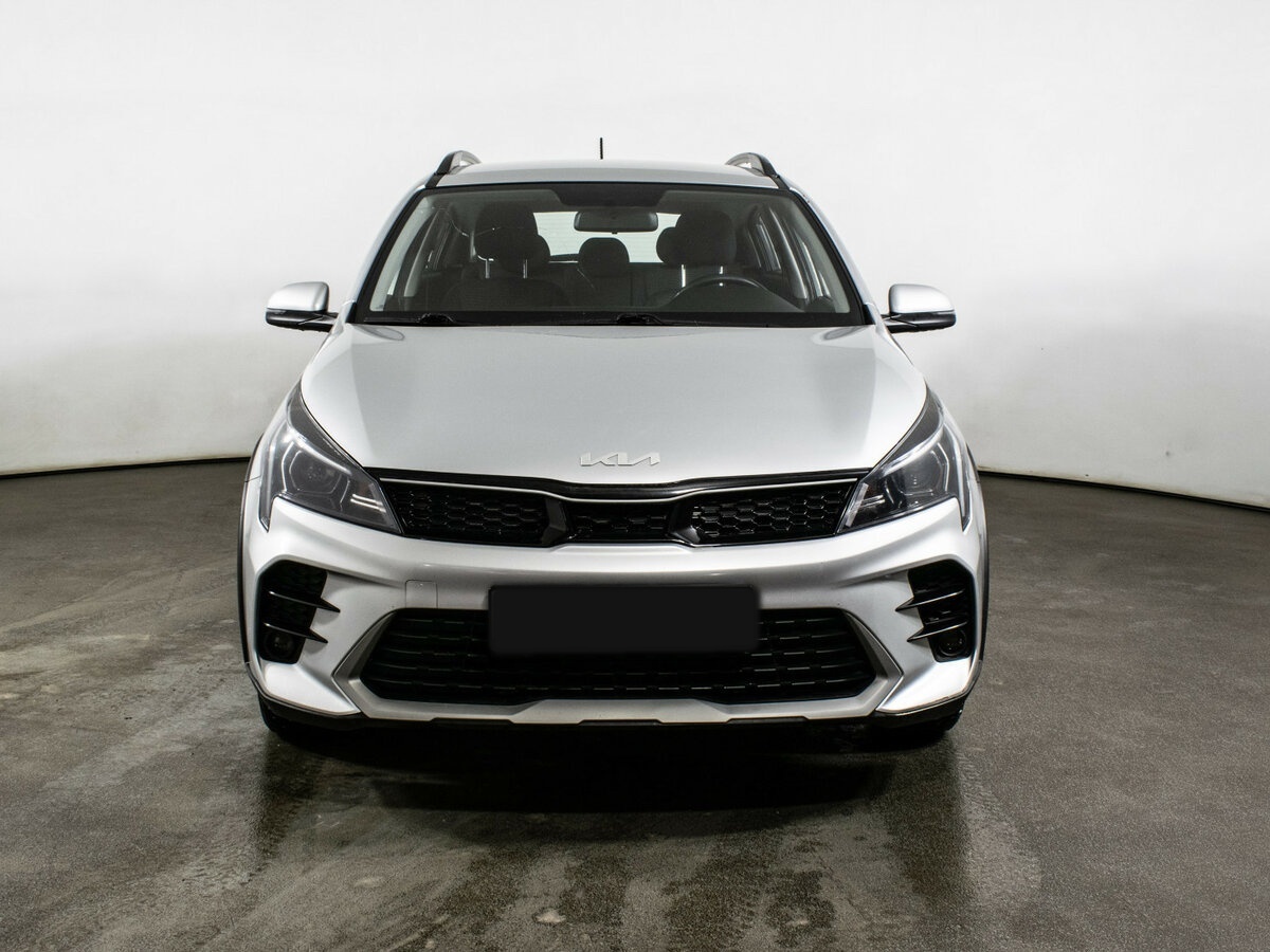 Купить Kia Rio с пробегом. Фото: #1