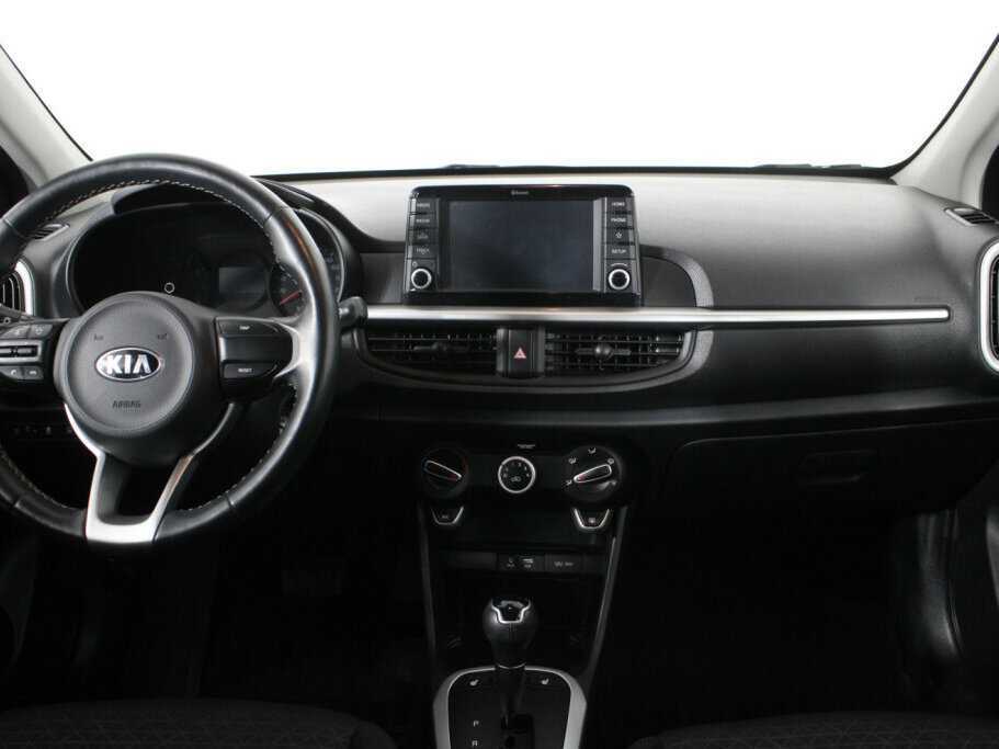 Купить Kia Picanto с пробегом. Фото: #9