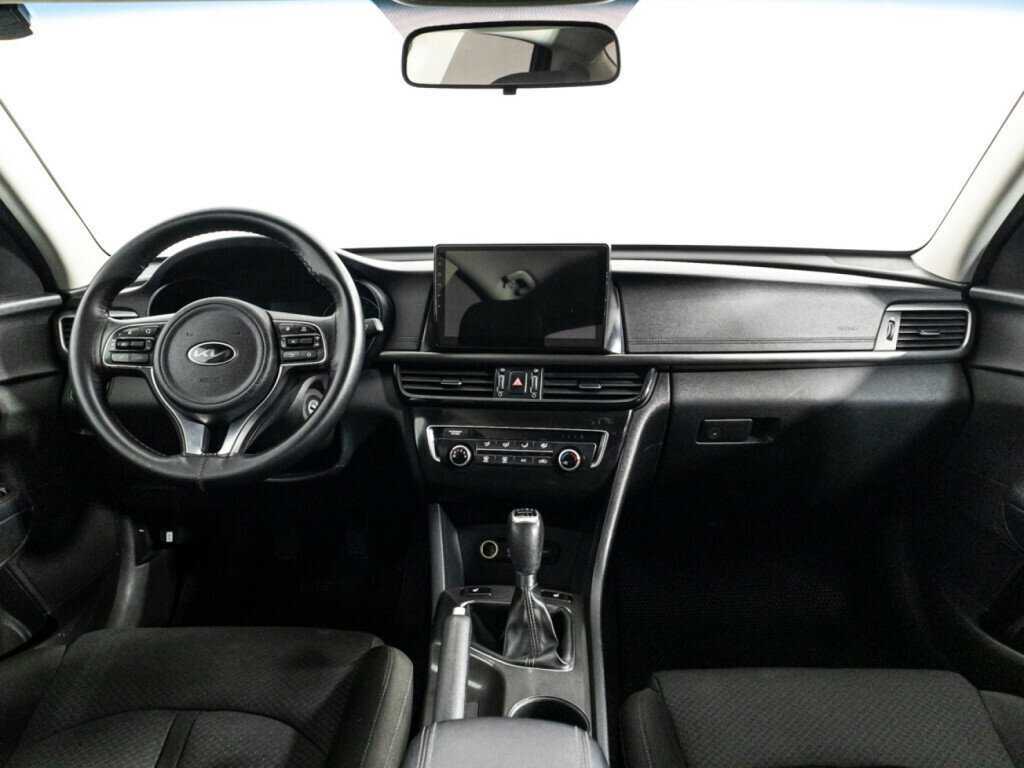 Купить Kia Optima с пробегом. Фото: #12