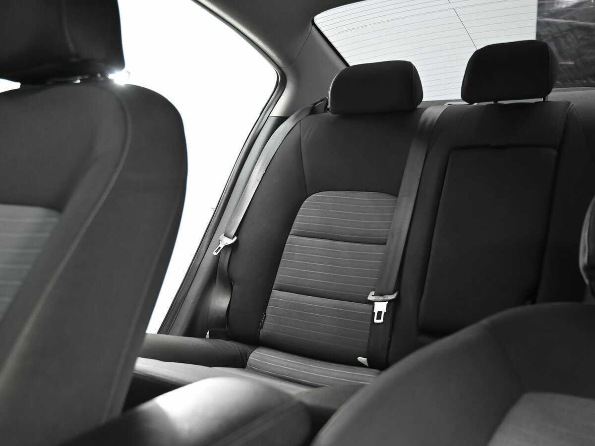 Купить Kia Cerato с пробегом. Фото: #15