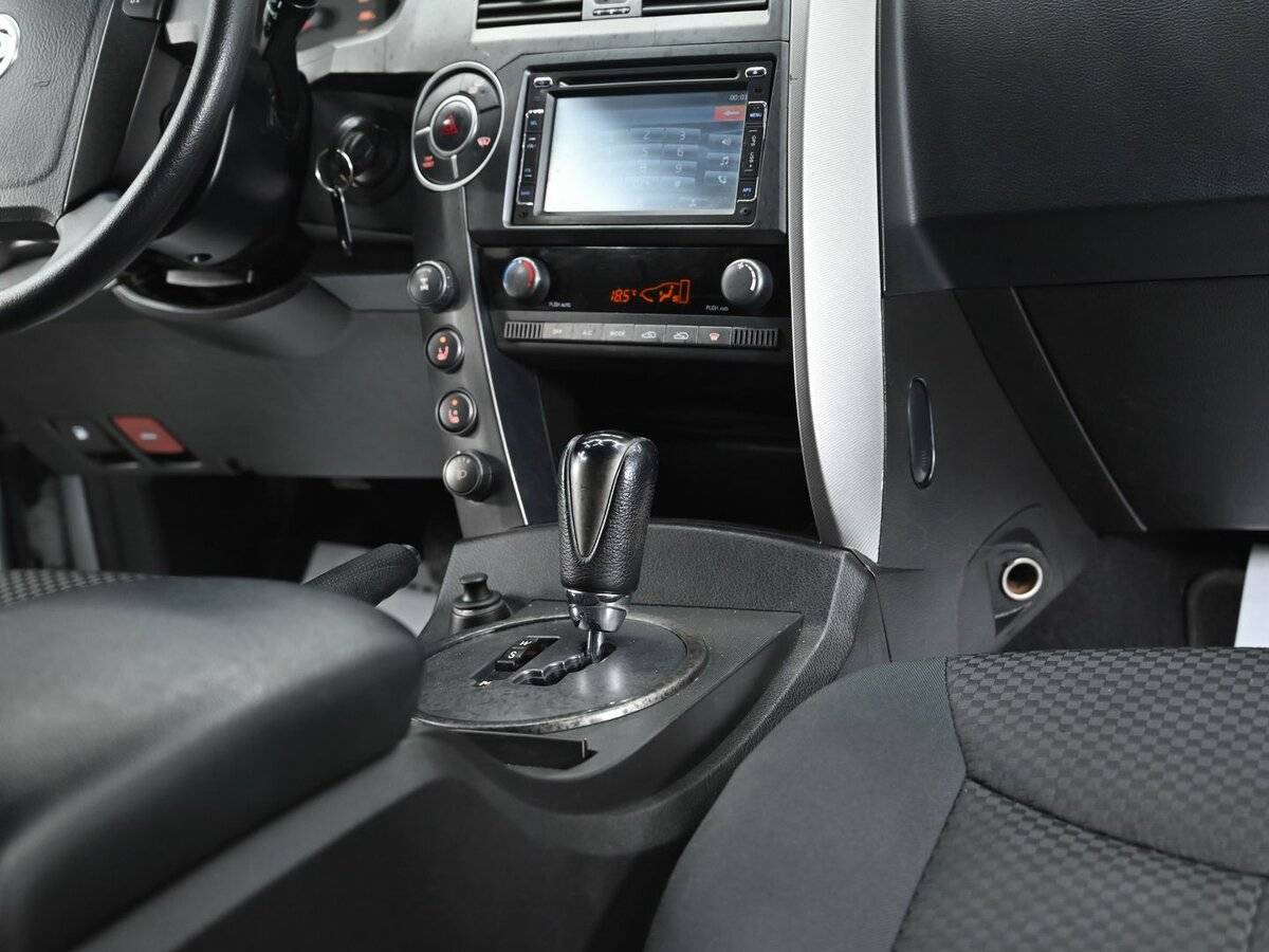 Купить SsangYong Kyron с пробегом. Фото: #10