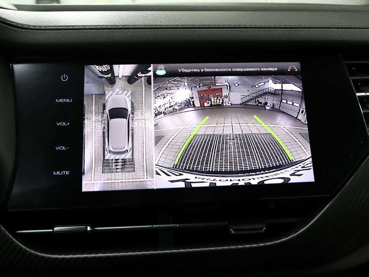 Купить Haval F7x с пробегом. Фото: #18