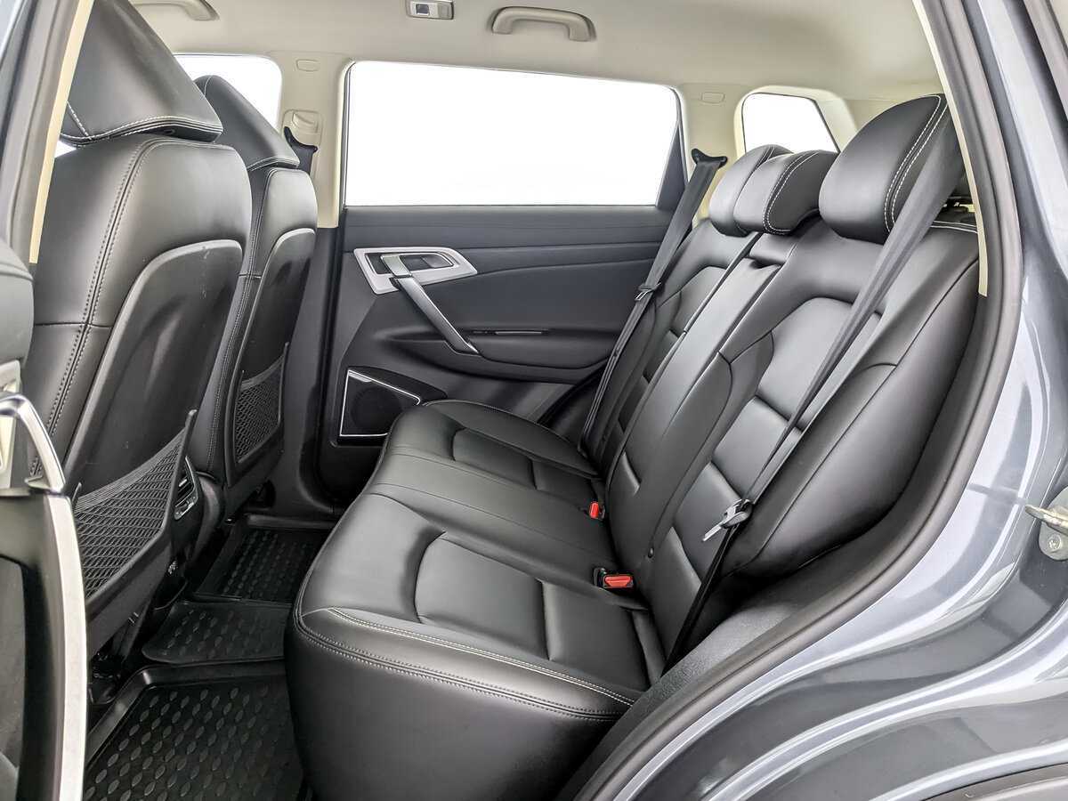 Купить Geely Atlas с пробегом. Фото: #11