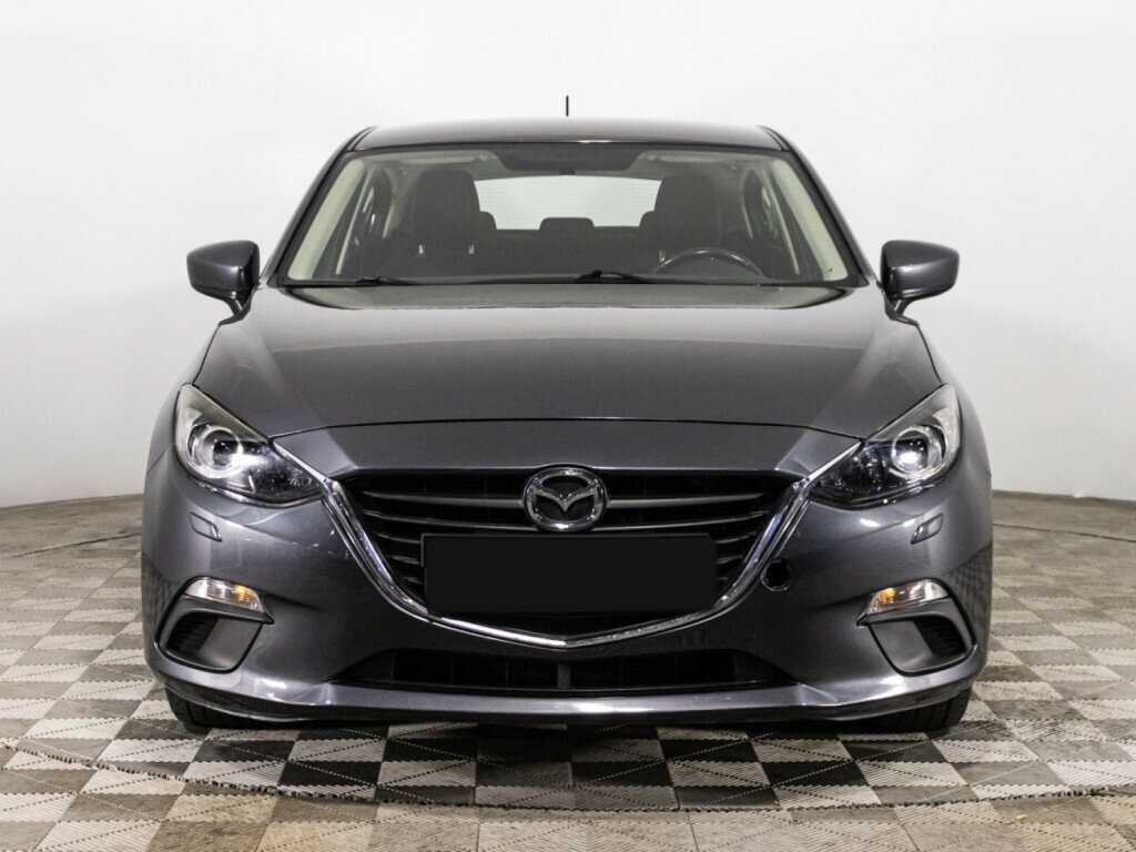 Купить Mazda 3 с пробегом. Фото: #1