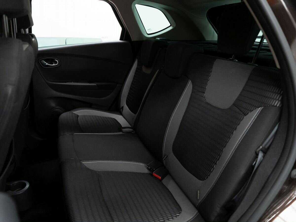 Купить Renault Kaptur с пробегом. Фото: #6